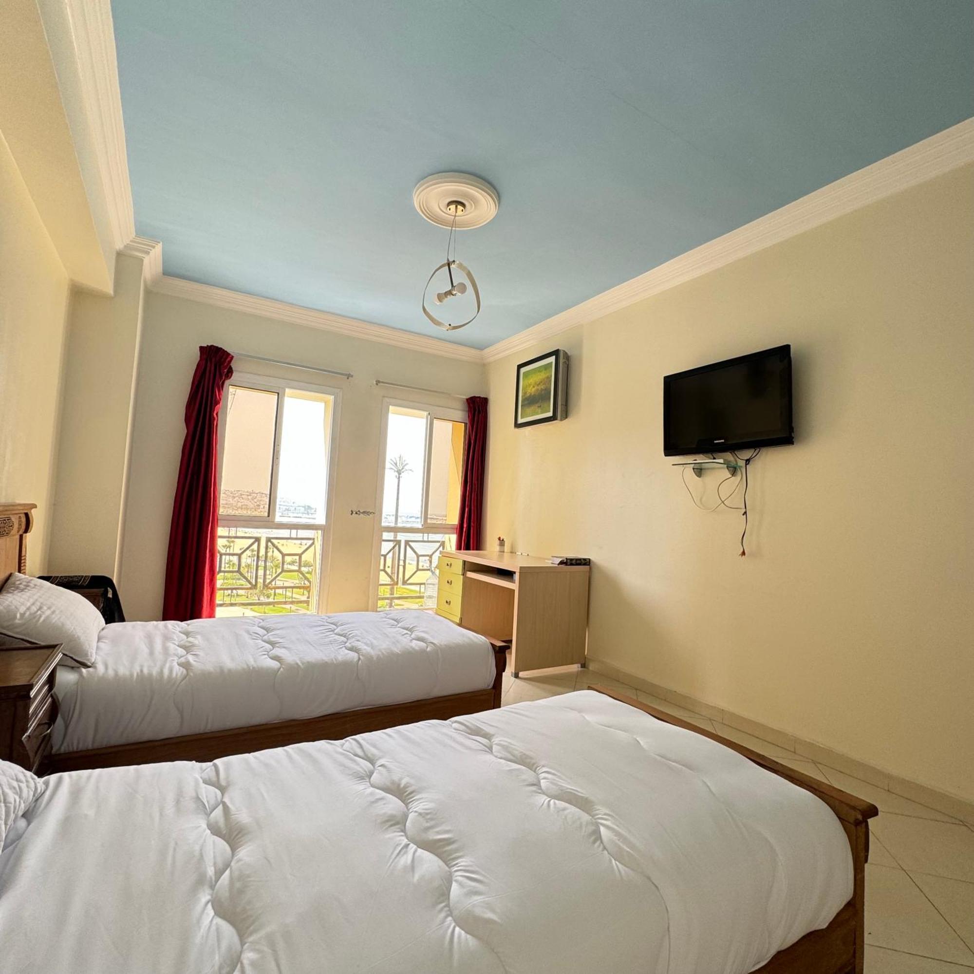 The Traditional 3 Bedroom Panoramic Seaview * Tanger