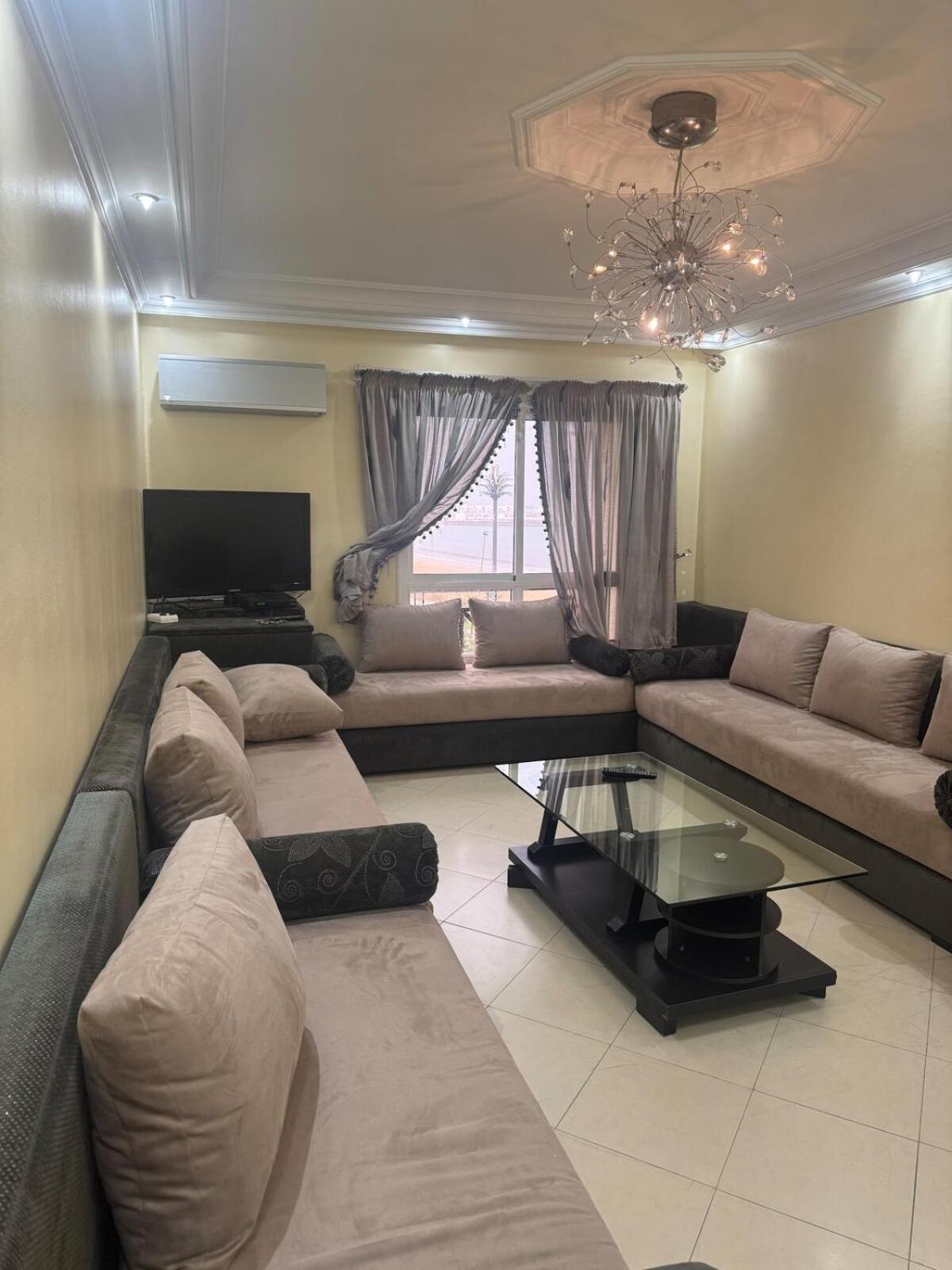 Apartment The Traditional 3 Bedroom Panoramic Seaview Tanger
