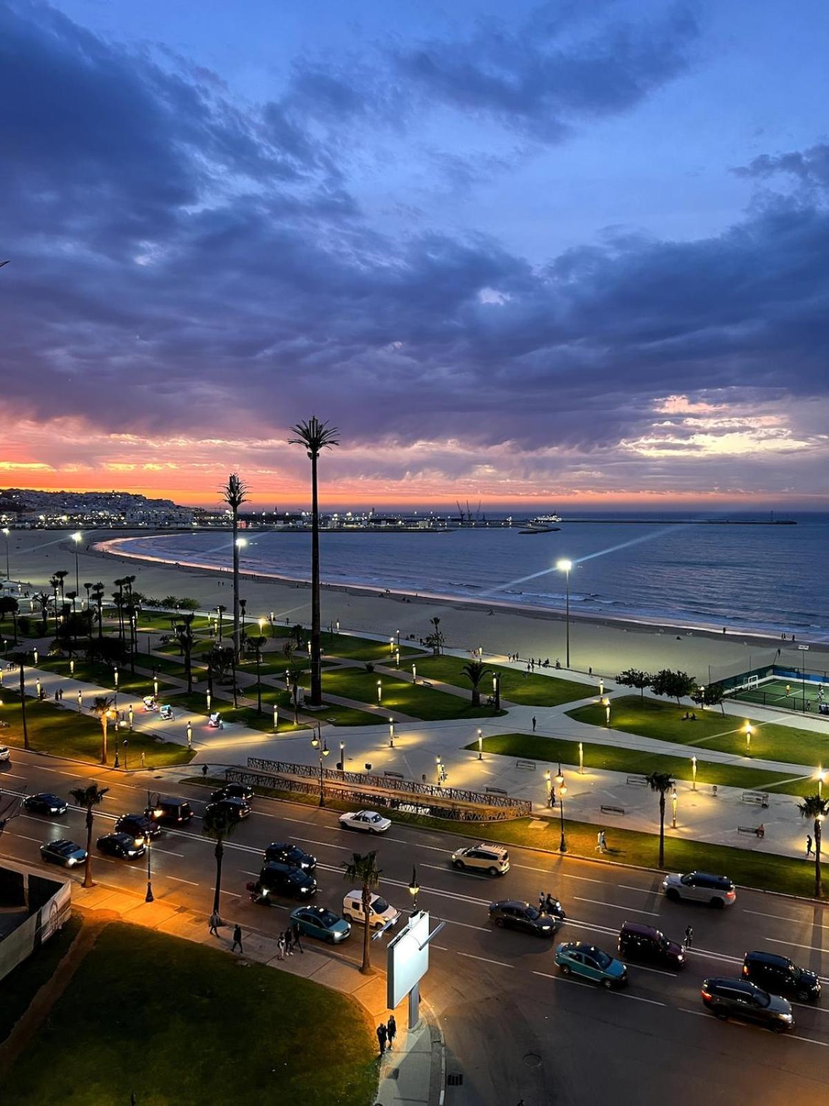 The Traditional 3 Bedroom Panoramic Seaview * Tanger